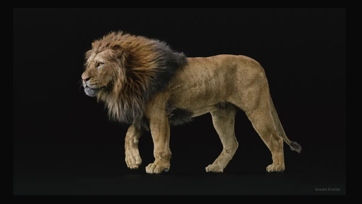 Anestis eralidis 3d artist, character sculptor, greece 3dtrek