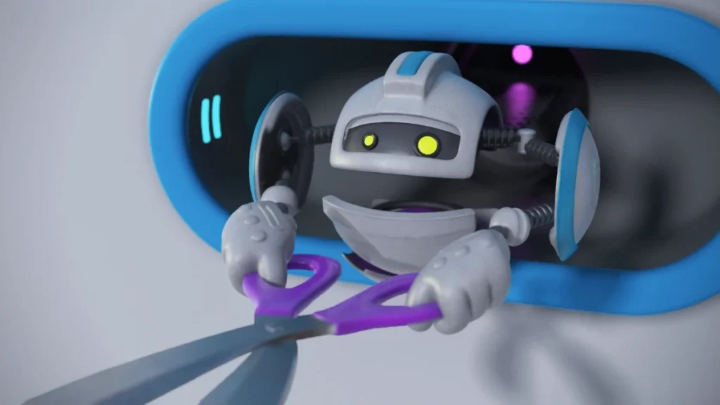 Argyris Nochos Motion designer 3d generalist greece 3d trek