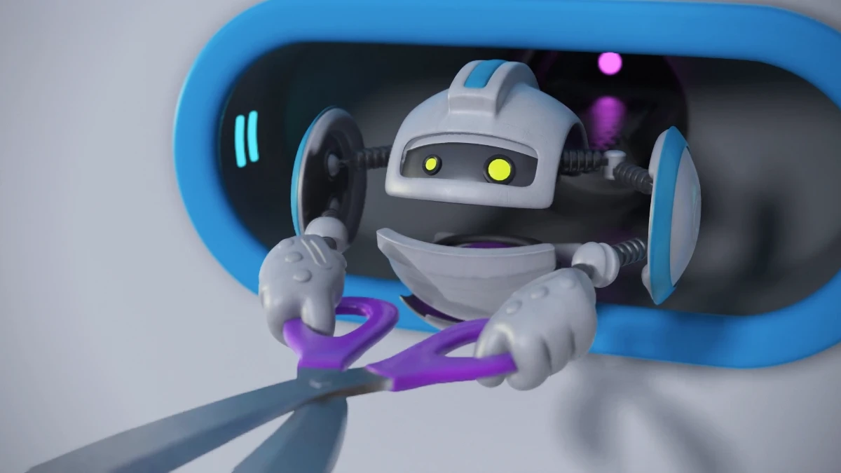 Argyris Nochos Motion designer 3d generalist greece 3d trek