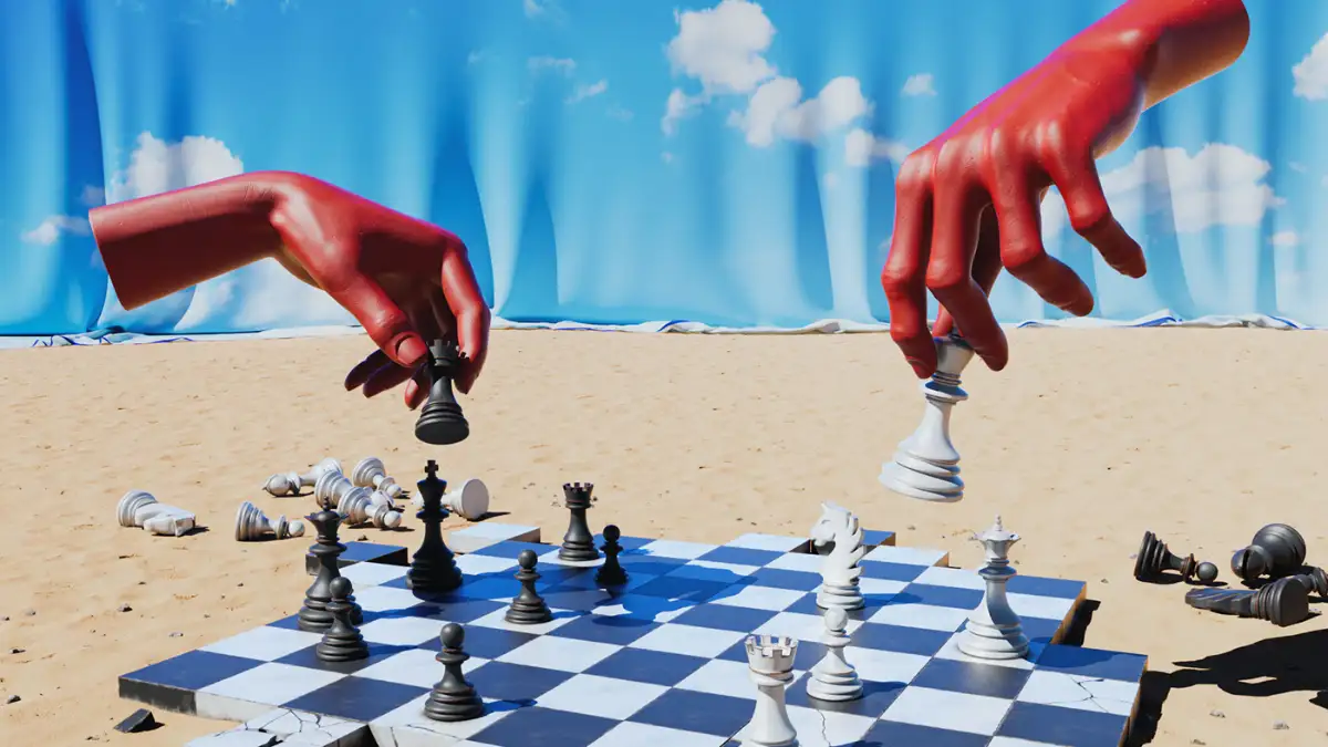 Dario Veruari Visual 3D Concept Artist art 3dtrek