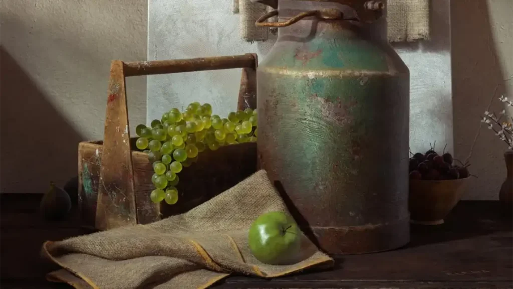 Elena Izanami, 3d artist, 3d illustrator greece 3dtrek