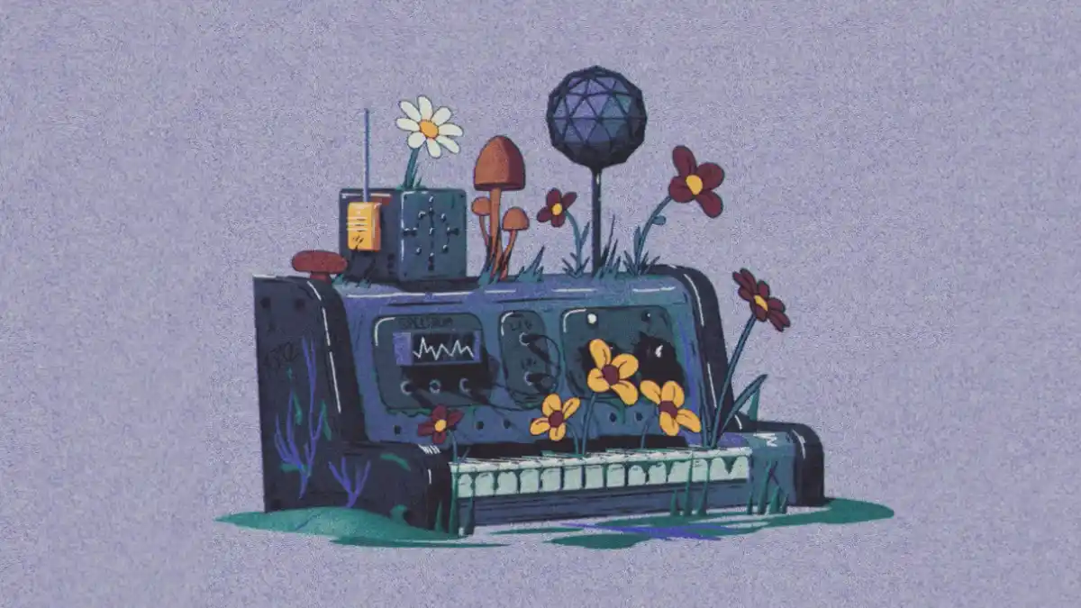 Ilias kontonikolas motion designer illustrator grease pencil blender 3d trek