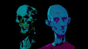 Konstantinos Demis 3d artist, visual artist, mascista studio greece 3dtrek