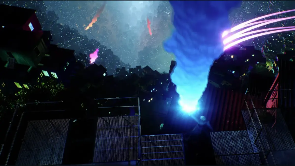 Nick Pattas Vfx artist, technical artist, coding unreal engine, Greece, 3D Trek