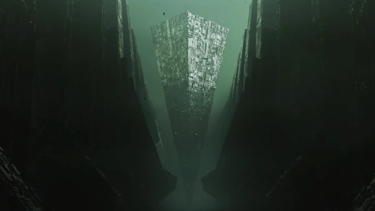 Philipp Lykostratis 3d motion designer, ai visuals, music visuals greece 3d trek