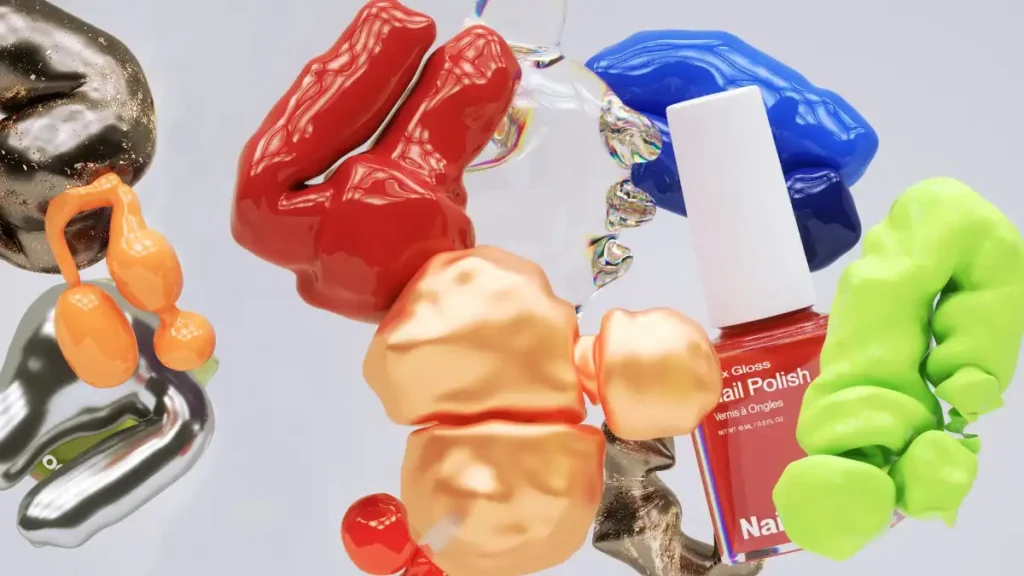 Poppy zafeiraki Motion Designer, CGI Artist, 3D Generalist, 3D trek