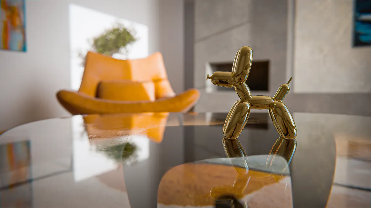 Zannis Bafaloukos archviz 3d artist greece 3dtrek