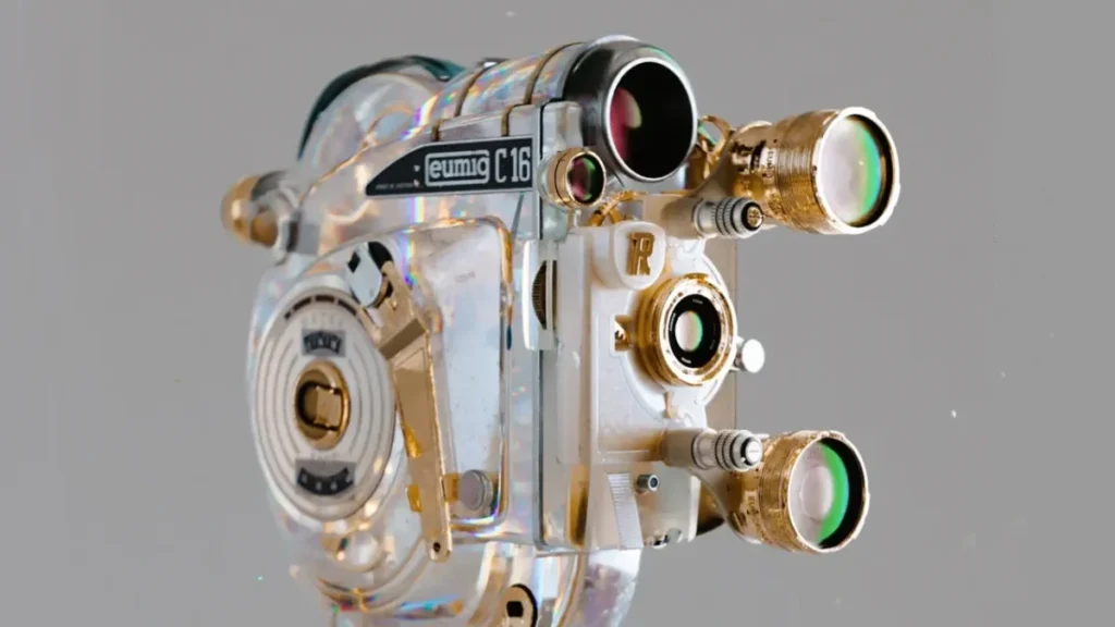 angeliki Hristoff 3D Motion designer, illustrator 3D Trek