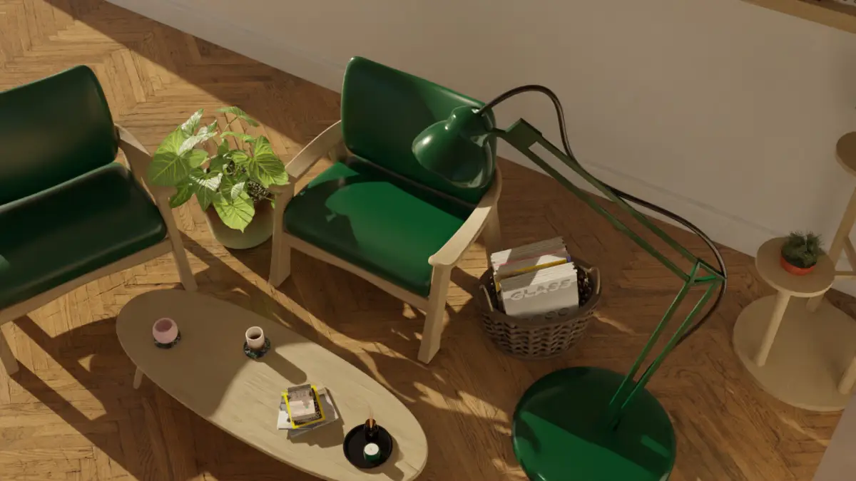 daniela varkaraki 3d environment artist archviz interior design greece 3d trek