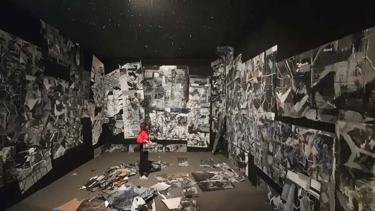 elena dimopoulou New Media Artist, Game Designer, Epic games UAI & Education Mentor 3D Trek