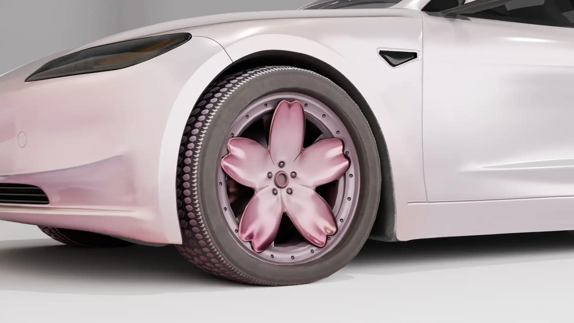 Georgianna Goga 3d artist 3dtrek