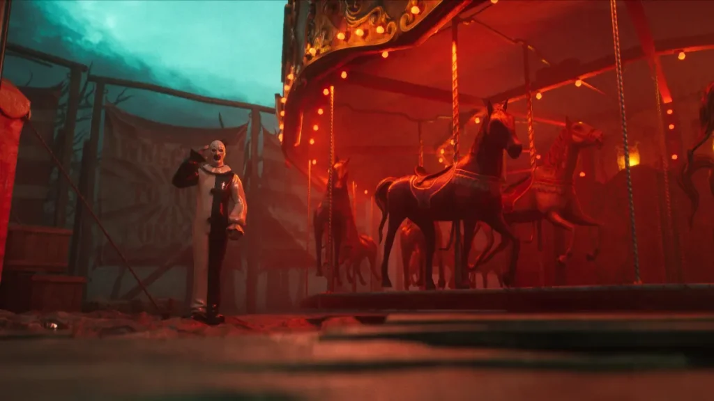 leonidas koufalis environment lighting artist unreal engine 3dtrek