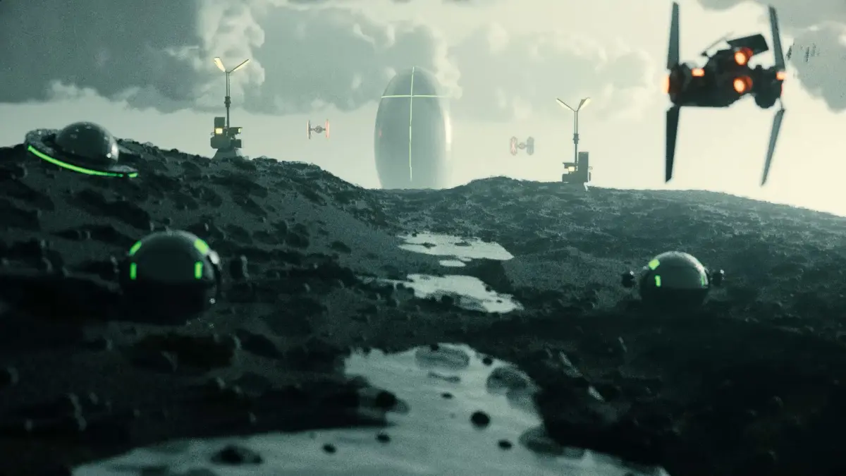 stefanos goudouvas 3d motion designer greece 3dtrek