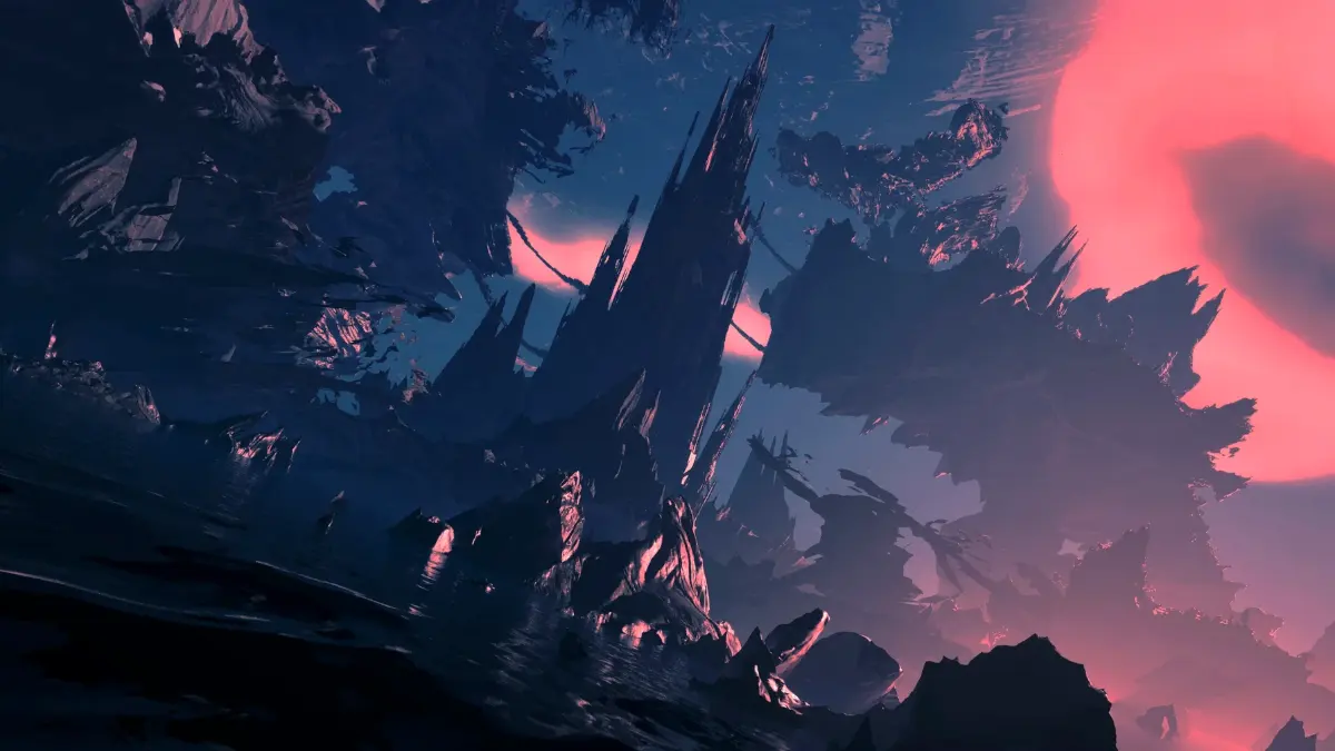 Adam Hawil 3d concept environment artist greece 3dtrek