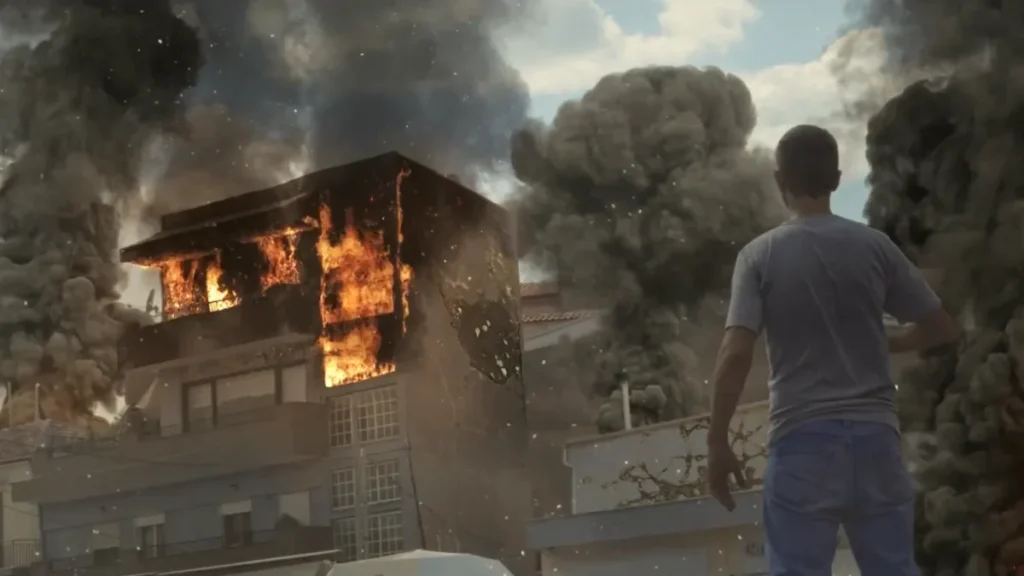 Chris Filippou vfx artist greece 3dtrek