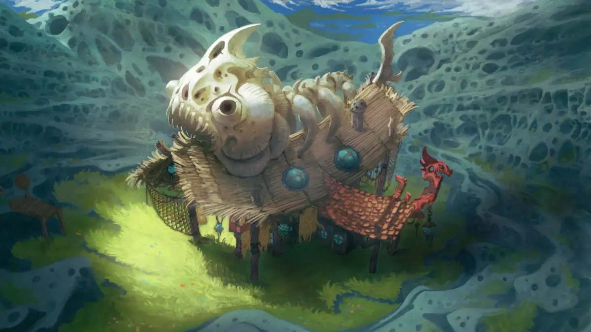 Chris Karnezis concept environment artist greece 3dtrek