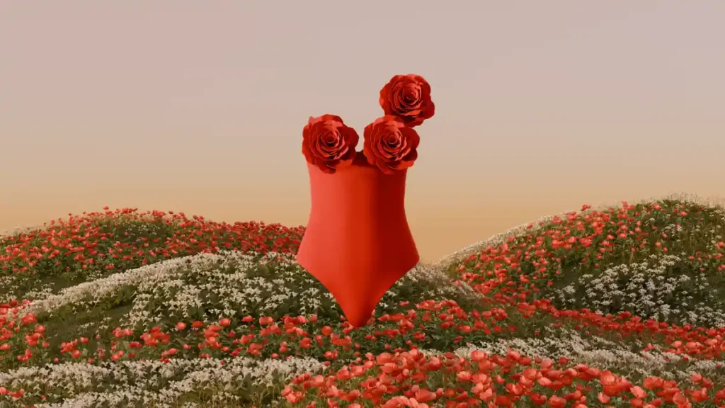 Christina Spanou Digital Fashion Designer greece 3dTrek