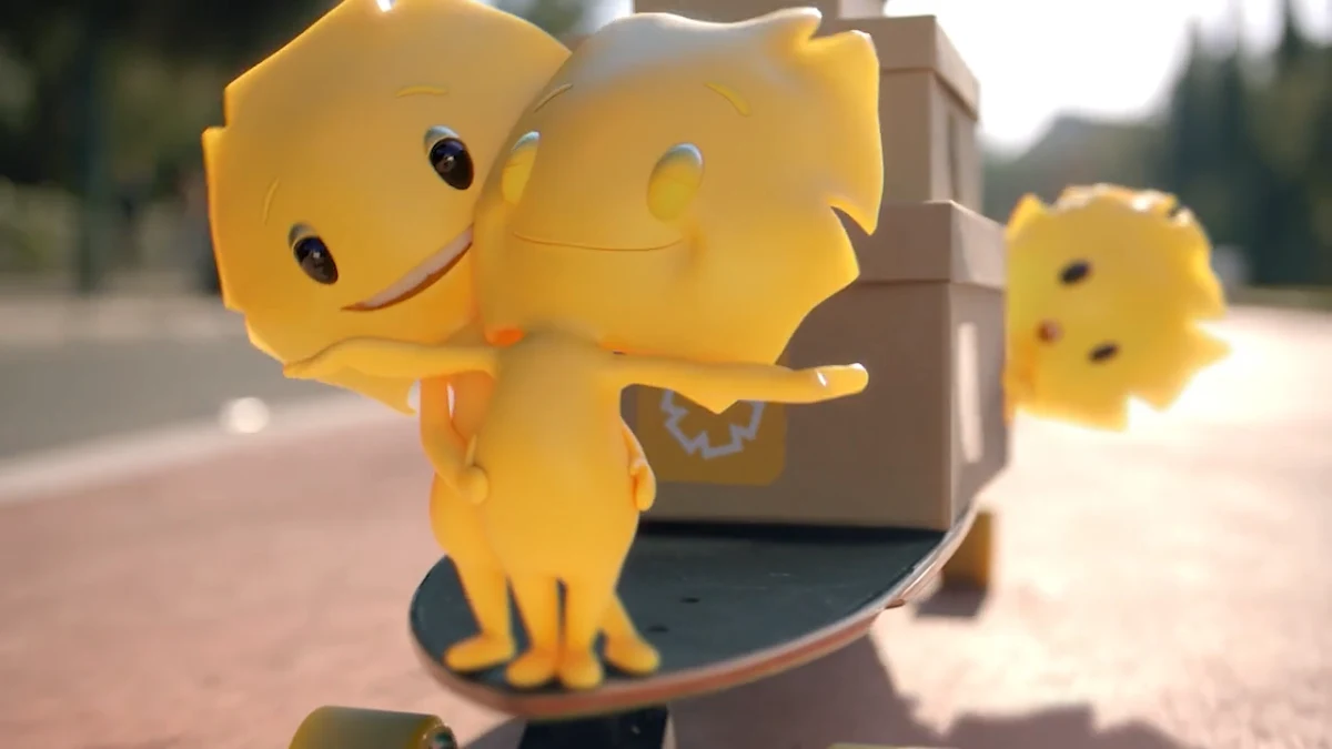 Constantinos Amvrosiadis animation director 3dtrek