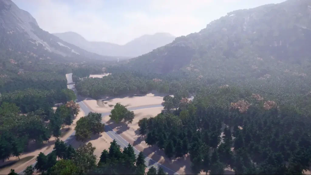 Daniel Ibraliu technical artist unreal engine houdini gr 3d trek