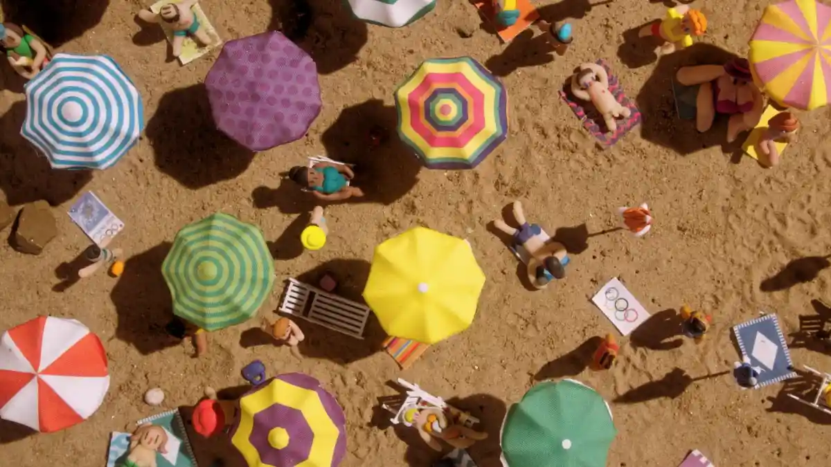 Fokion Xenos Animation director Design Vfx greece 3d trek