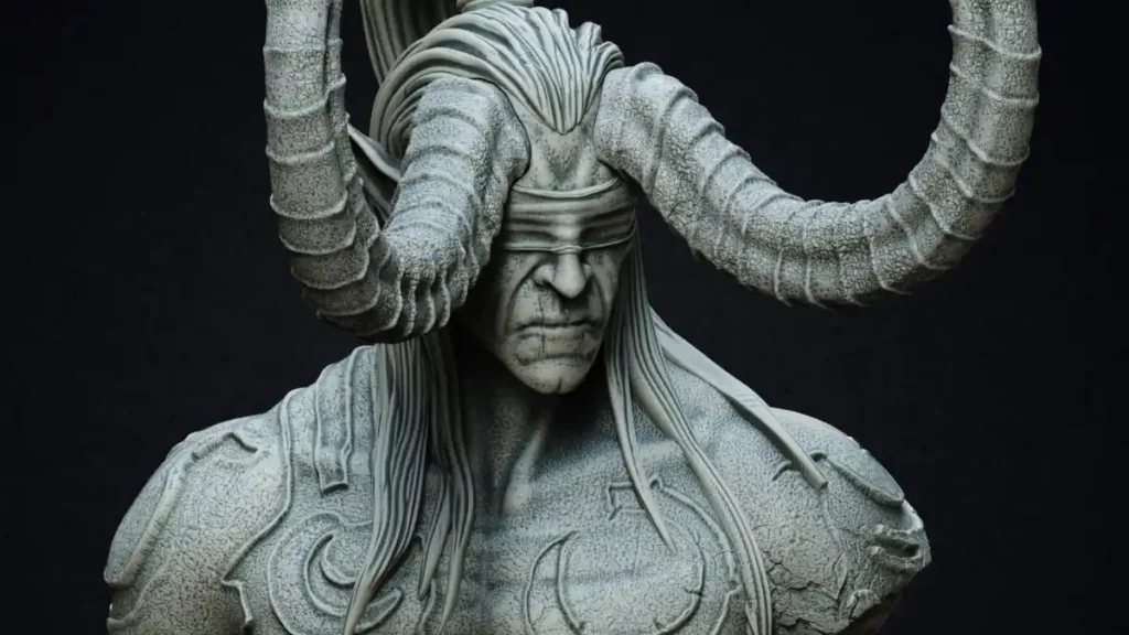 Fotis Mint Digital Sculptor 3d printing greece 3d trek