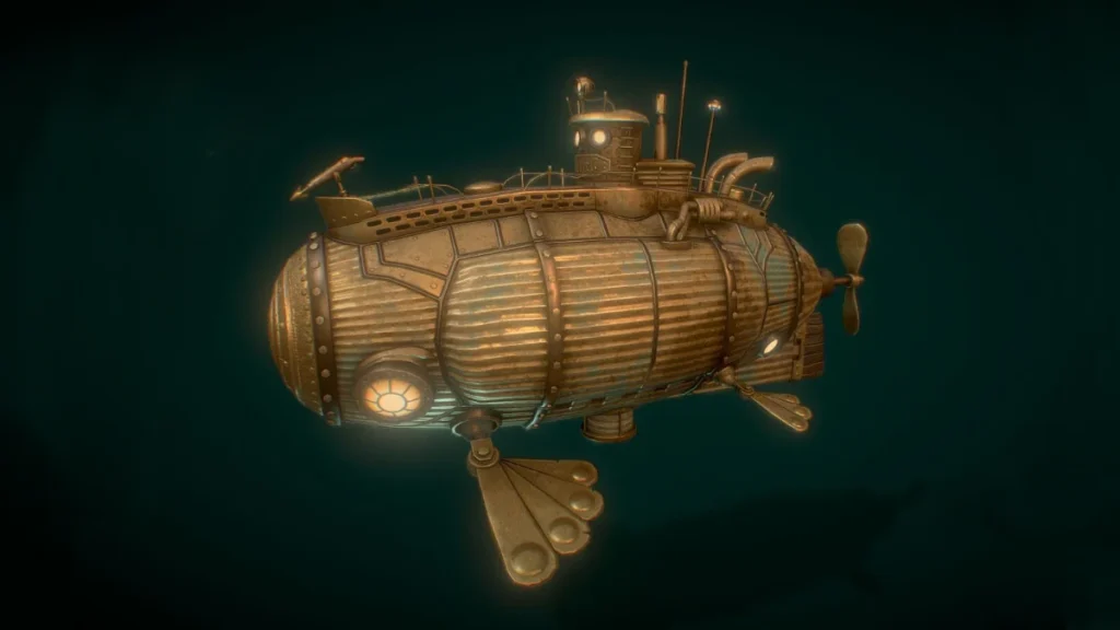 Gavriil Replhka Mavronas 3d modeler 3d trek