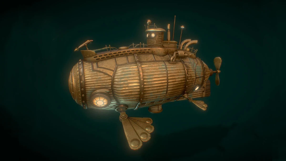 Gavriil Replhka Mavronas 3d modeler 3d trek