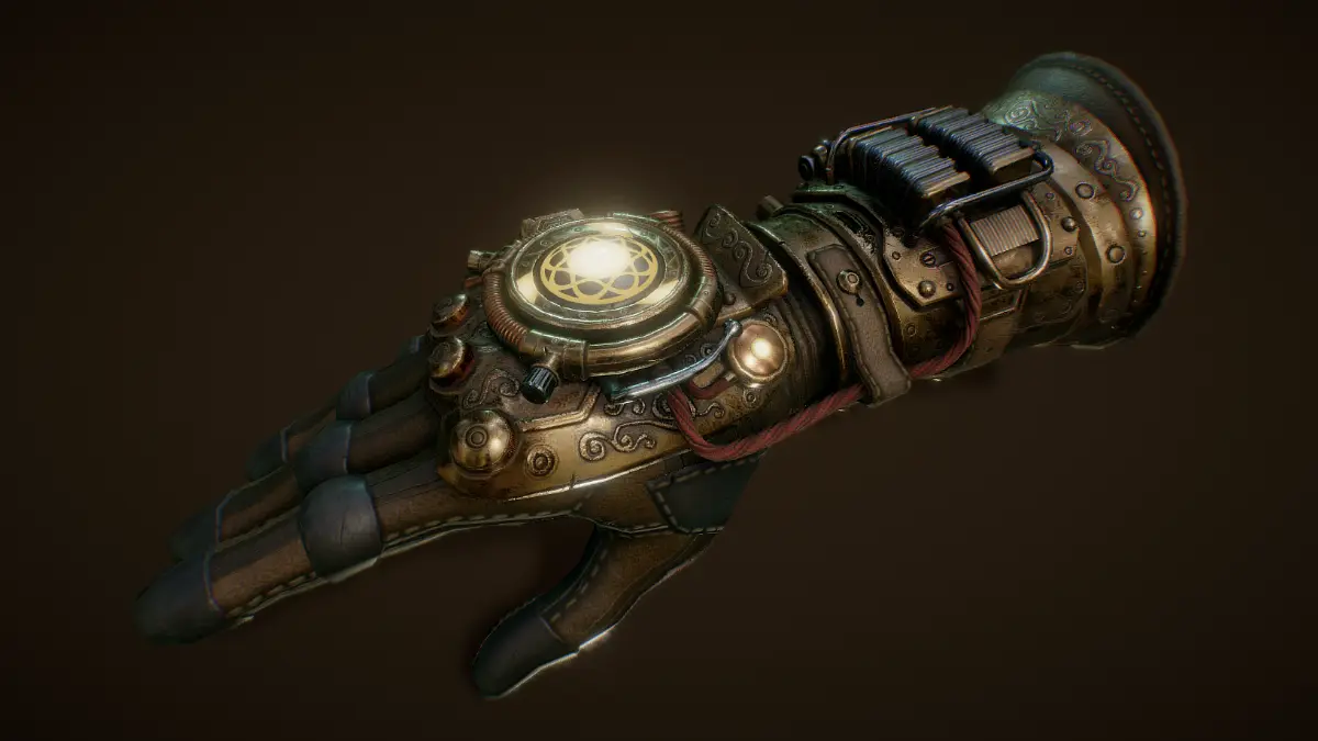 Gavriil Replhka Mavronas 3d modeler painter vr 3d trek