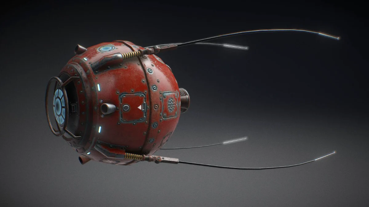 Gavriil Replhka Mavronas 3d modeler painter vr 3d trek