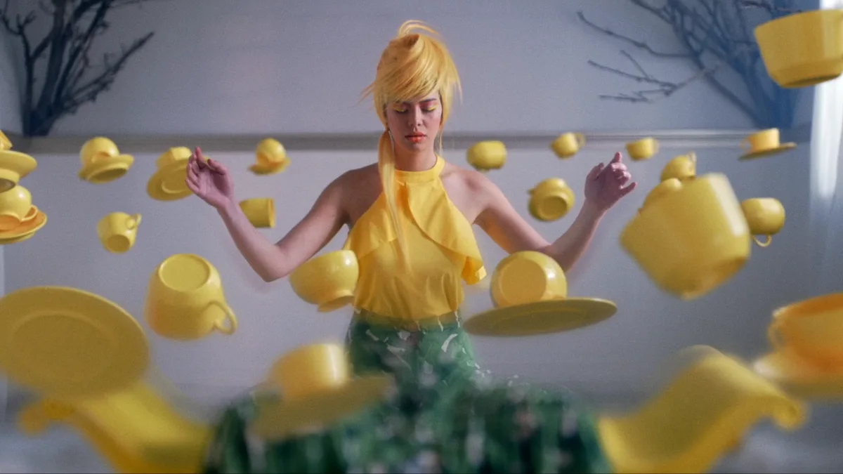 George Papaioannou Frameworks vfx post production greece 3dtrek