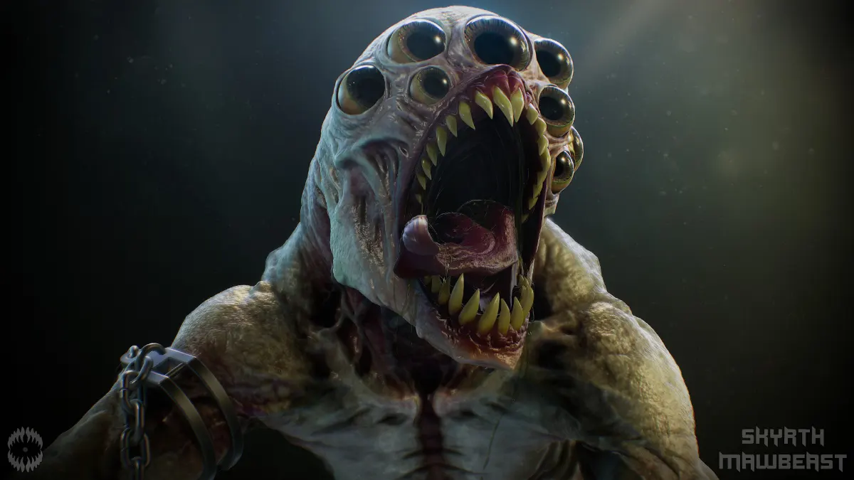 Phillip Bailey Principal Artist id software greece 3dtrek