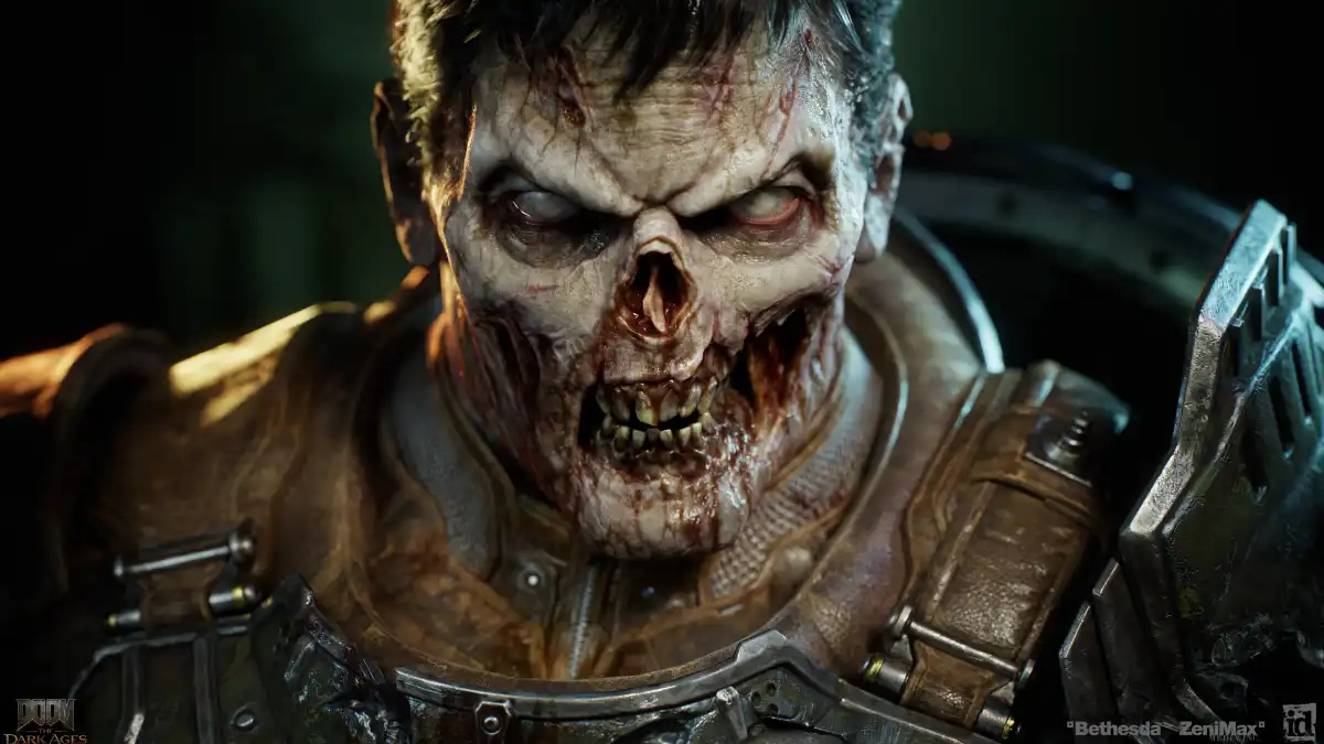 Phillip Bailey Principal Artist id software greece 3dtrek