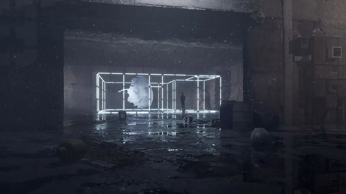 Stavros Pritsiolas 3d artist art director greece 3dtrek