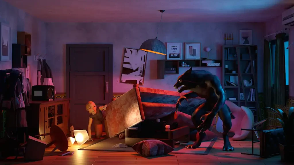 antonis dimitropoulos 3d animator motion designer greece 3dtrek