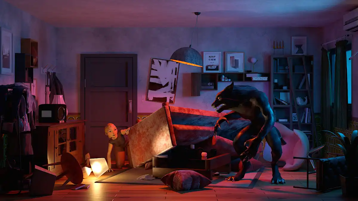 antonis dimitropoulos 3d animator motion designer greece 3dtrek