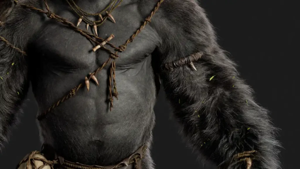 gio sabadze grooming artist houdini greece 3dtrek