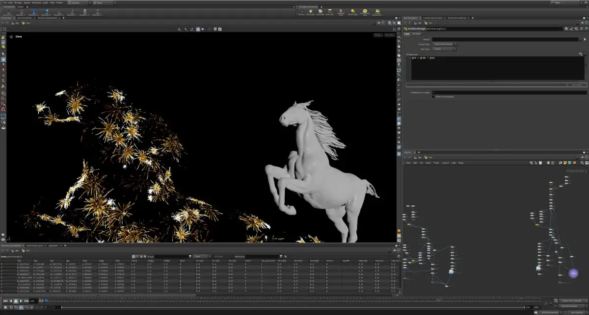 silent fireworks cg social campaign animation yeti pictures 1