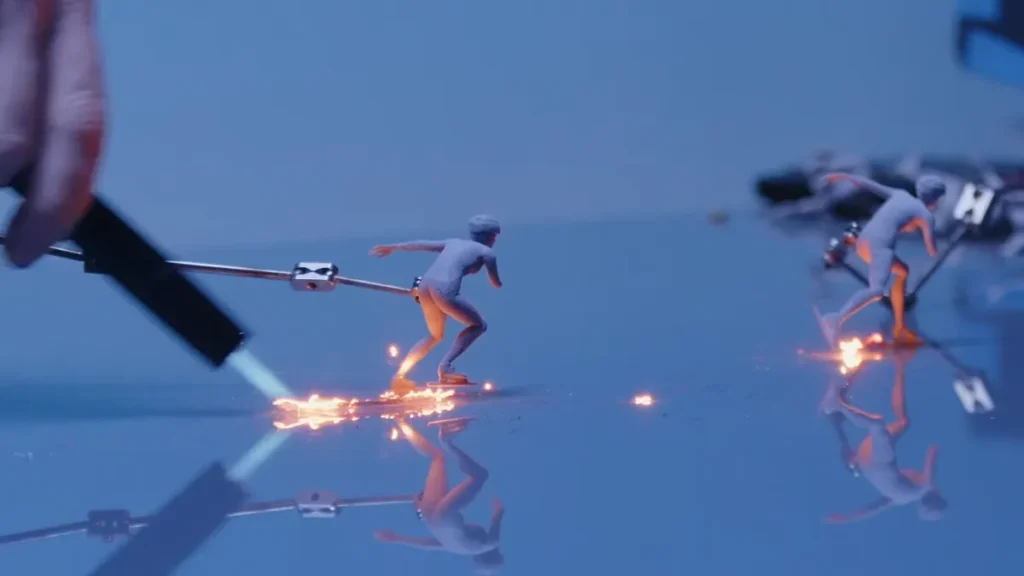 Nomint BBC Trails will blaze 1