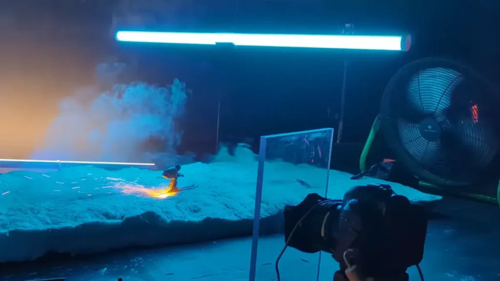 Nomint BBC Trails will blaze 