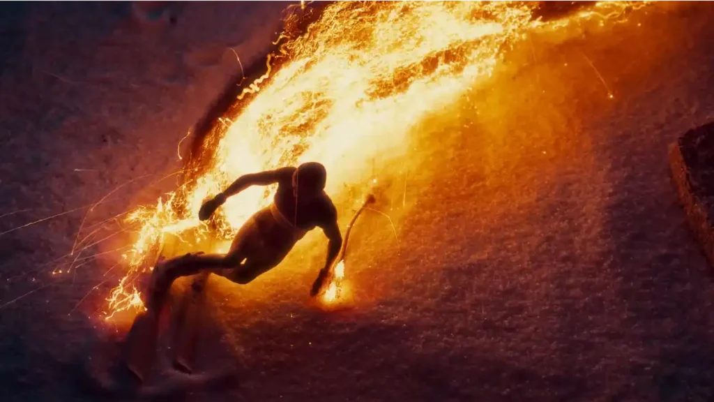 Nomint BBC Trails will blaze