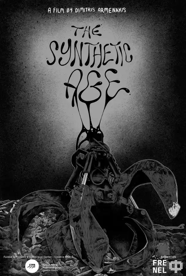 The Synthetic Age animation film by Dimitris Armenakis