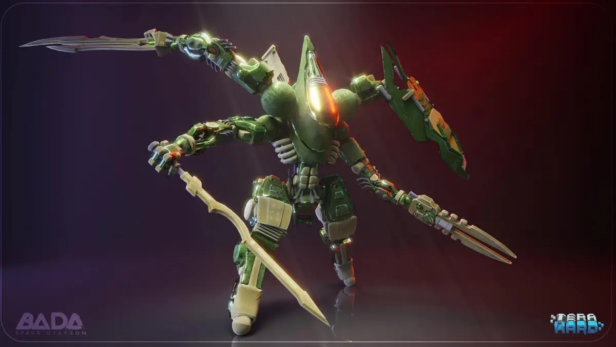 Vaggelis Ntezes Terahard studios artwork Vaggelis Ntezes Terahard studios artwork