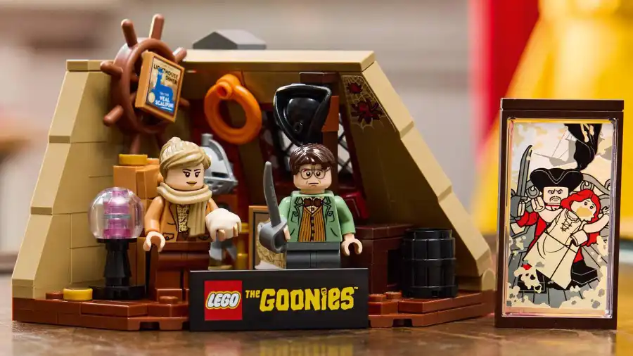 lego gift purchase goonies set lego gift purchase goonies set