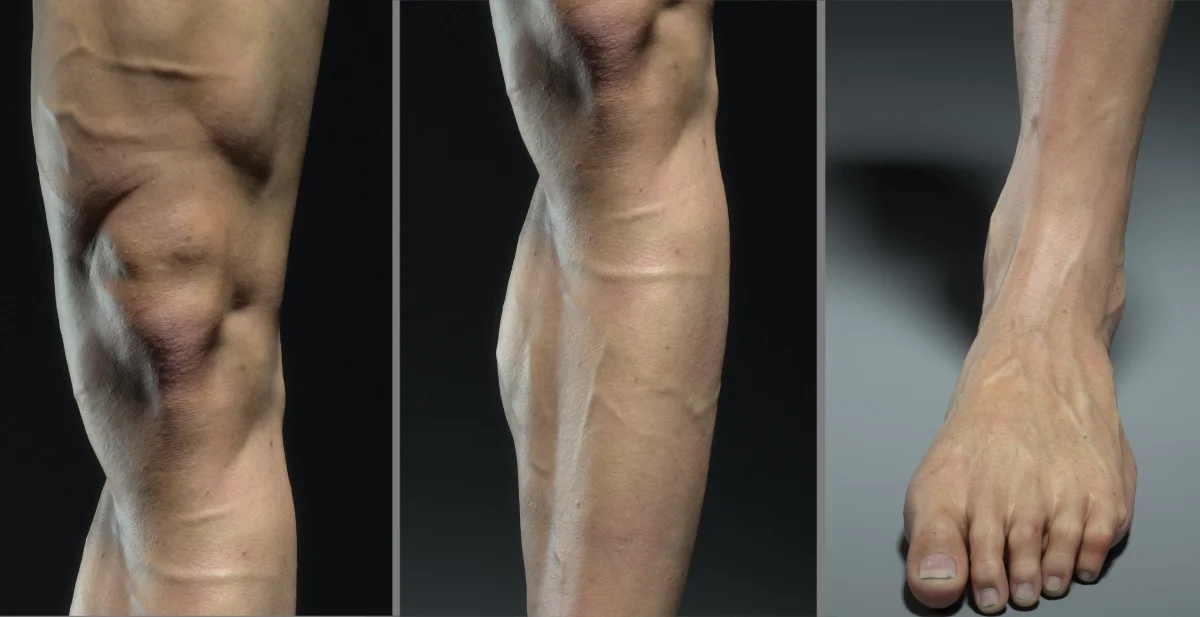 Stavros karagiannis 3d character artist dfm sculptor 2