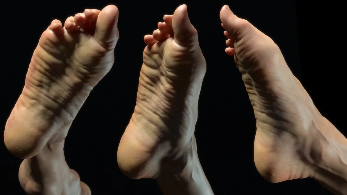 Stavros karagiannis 3d character artist dfm sculptor