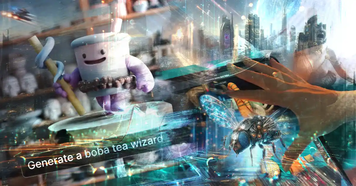 AI & 3D: Από Cinema 4D μέχρι τον εγκέφαλο μιας μύγας