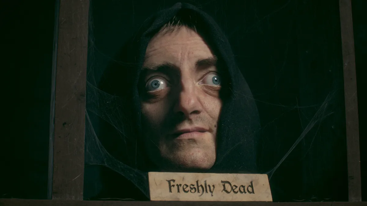 Marty Feldman as Igor